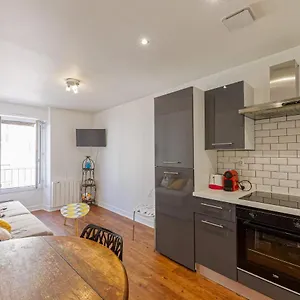 Appartement Junto Rock - Plages - Casino - Wifi - Vod, Biarritz